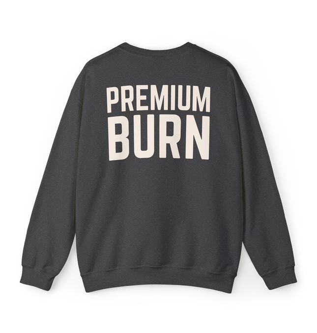 Grateful Energy Premium Burn Sweatshirt