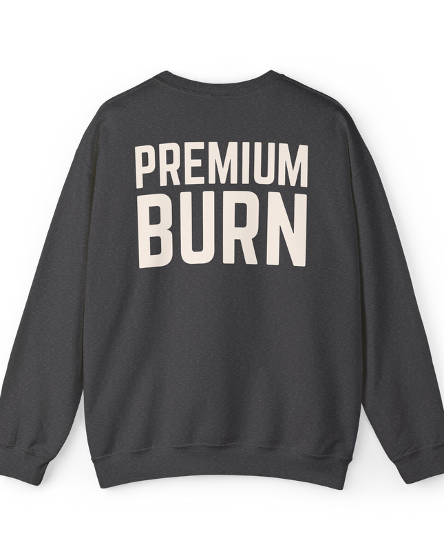 Grateful Energy Premium Burn Sweatshirt