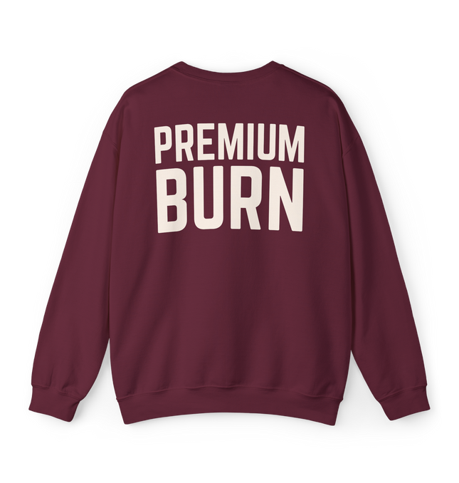 Grateful Energy Premium Burn Sweatshirt