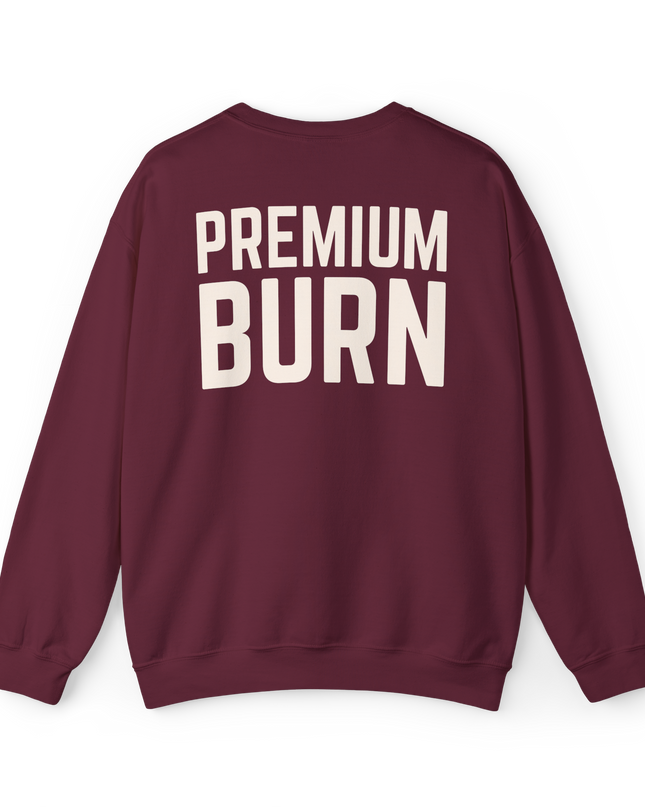 Grateful Energy Premium Burn Sweatshirt